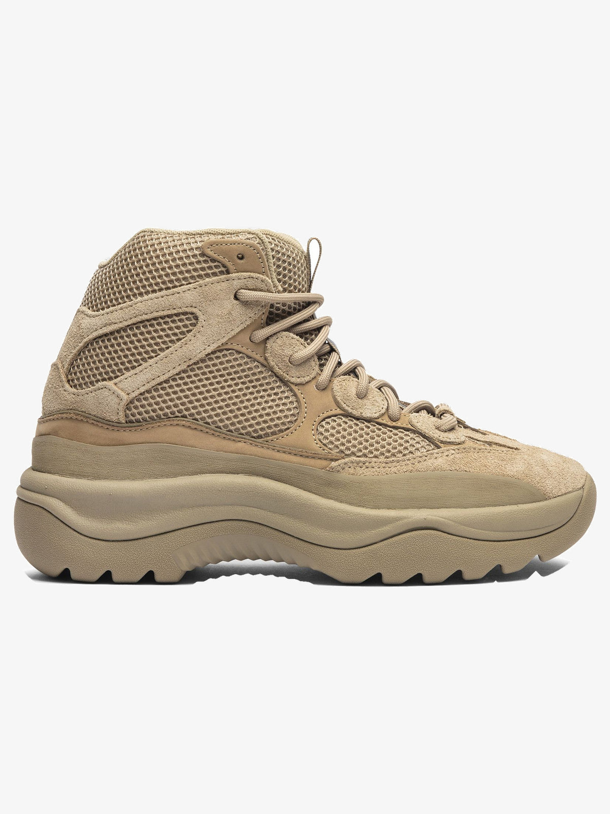 adidas Yeezy Desert Boot 'Rock' β side