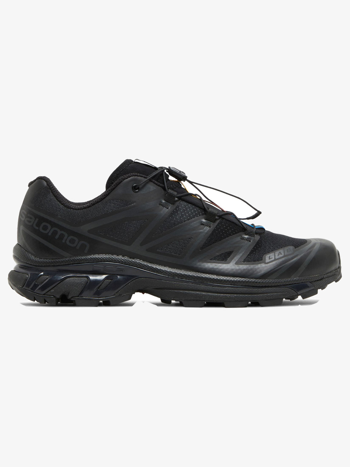 Salomon XT-6 'Triple Black' – side