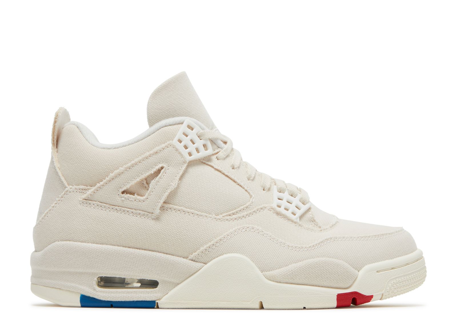 Wmns Air Jordan 4 Retro Blank Canvas