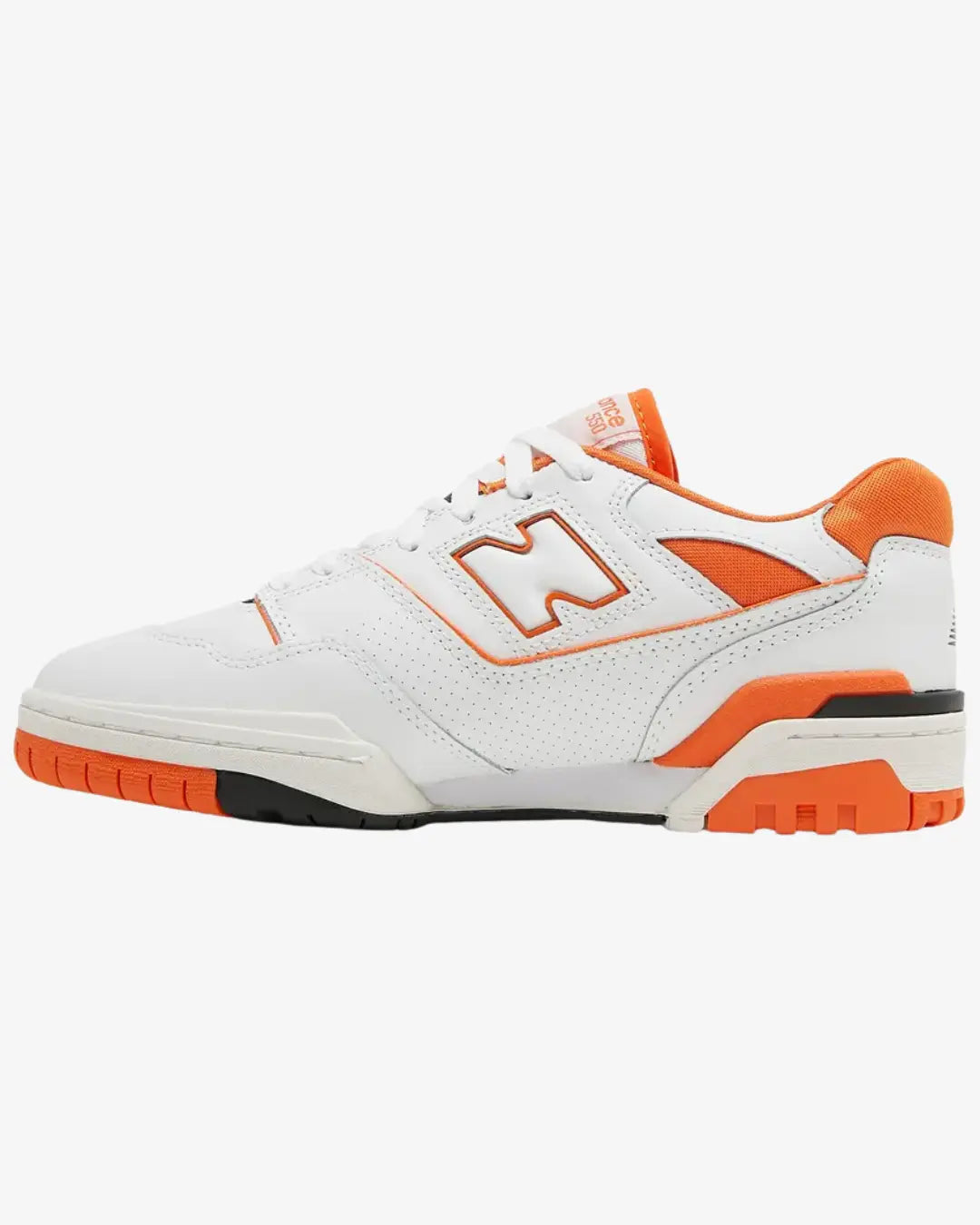 New Balance 550 Varsity Orange New Balance