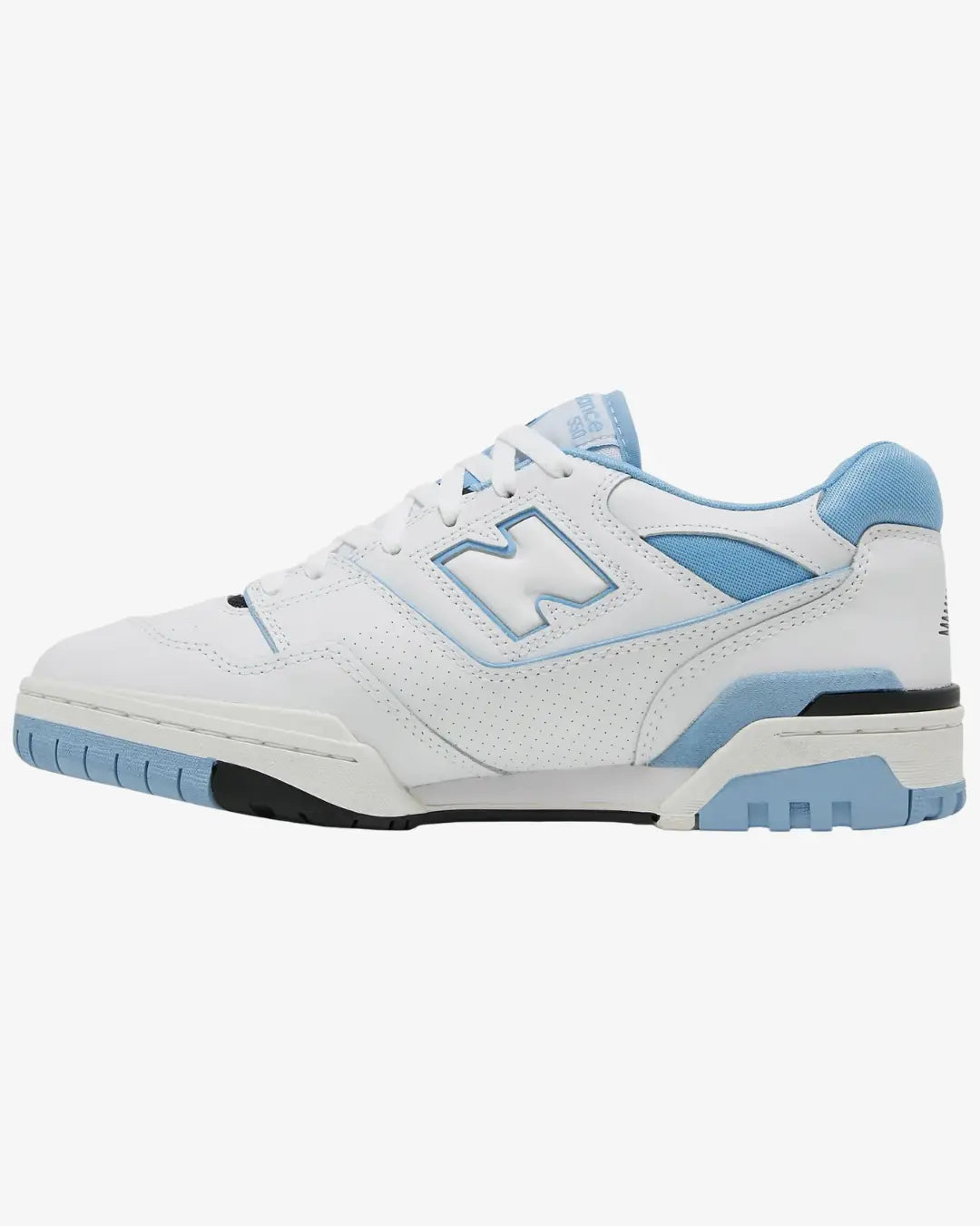 New Balance 550 Team Carolina Blue New Balance