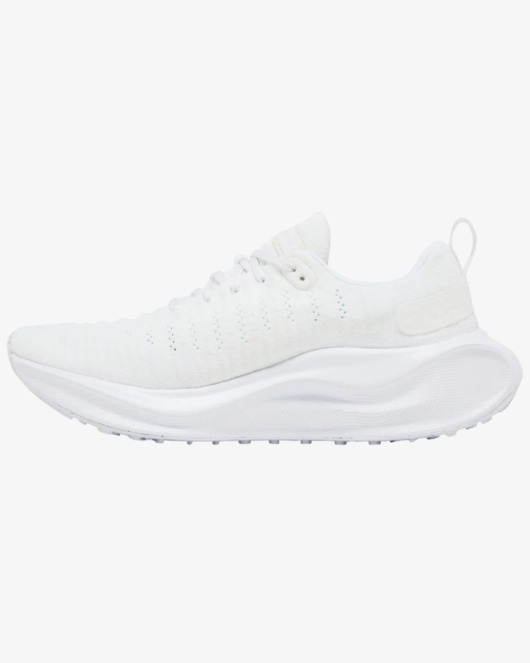 Nike ReactX Infinity Run 4 Triple White Wmns