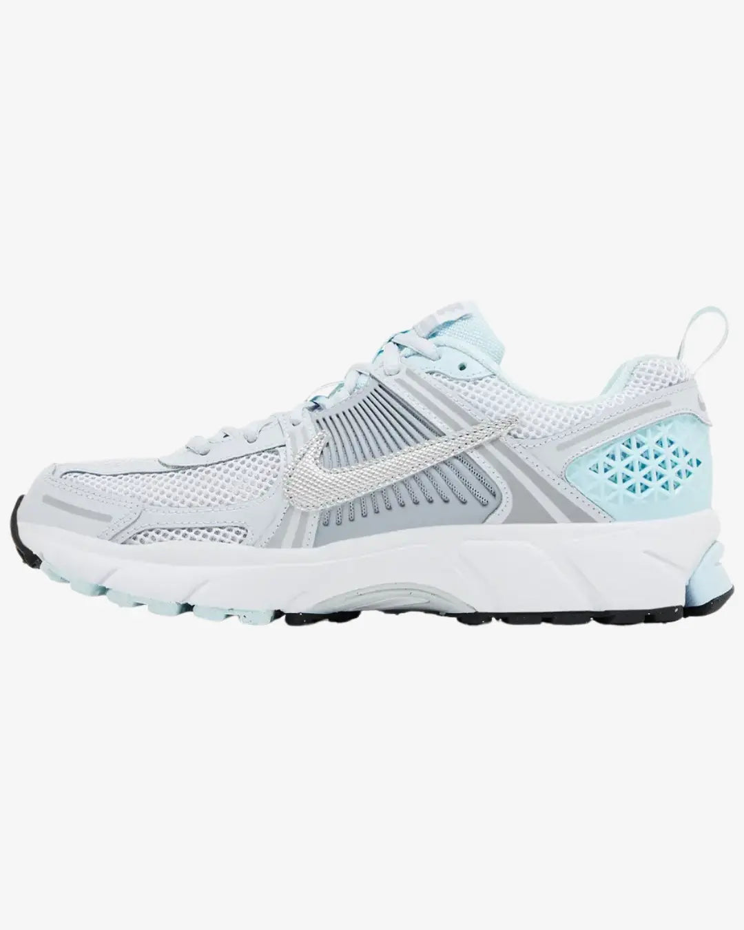 Nike Vomero 5 Pure Platinum Glacier Blue Wolf Grey Metallic Silver (GS) Basement