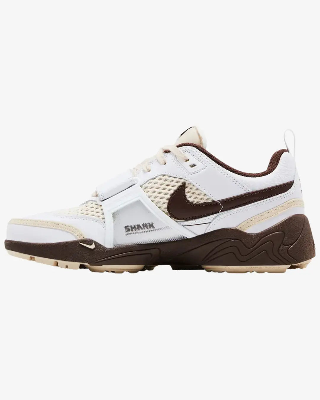 Travis Scott x Zoom Field Jaxx Light Chocolate Nike