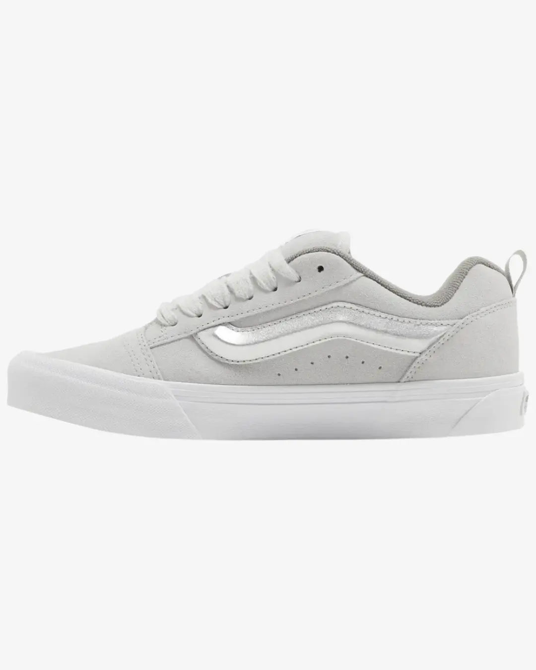 Vans Knu-Skool Metallic Silver Vans