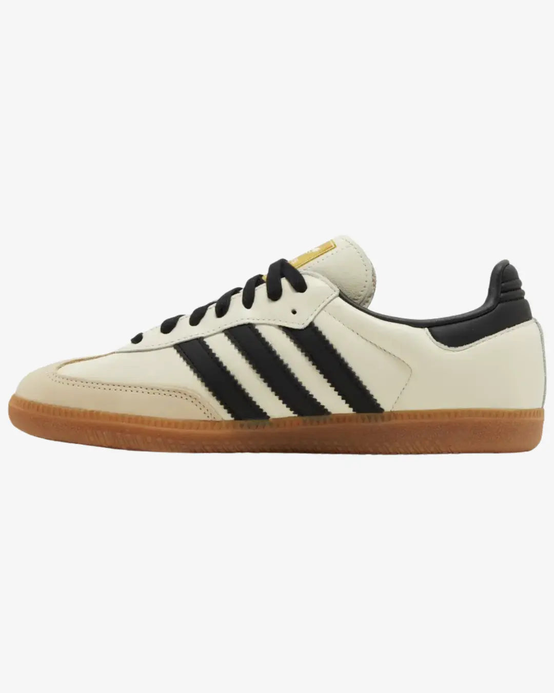 Adidas Samba OG Cream White Sand Strata Wmns Adidas