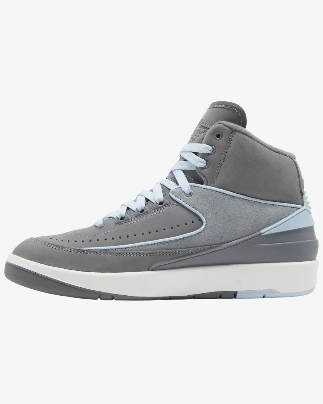 Air Jordan 2 Retro Cool Grey Wmns Air Jordan