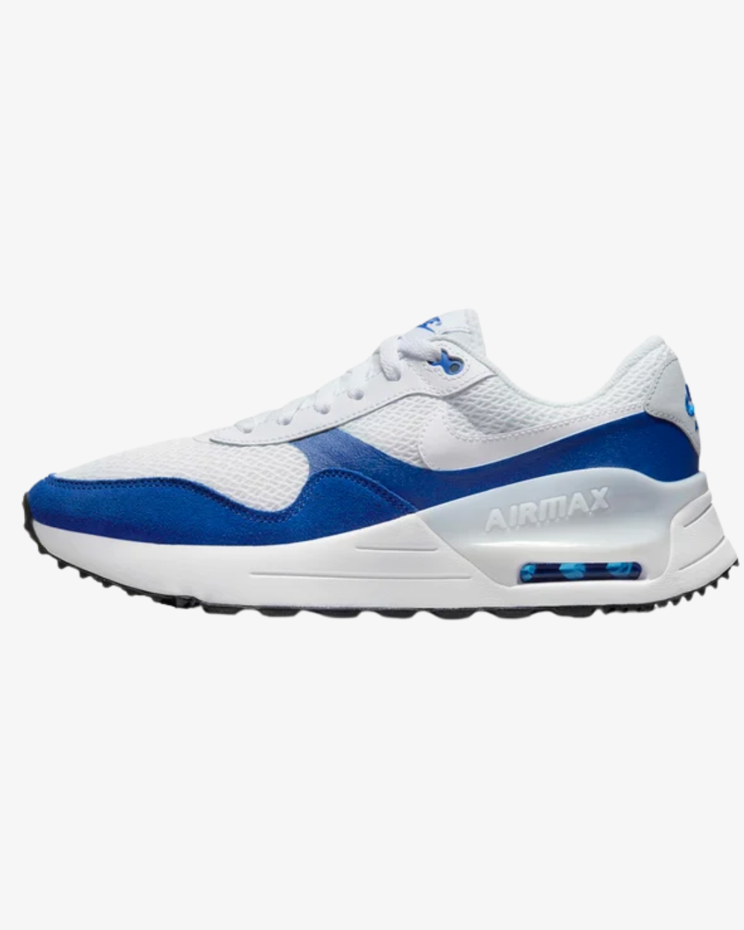 Nike Air Max Systm - Royal/White