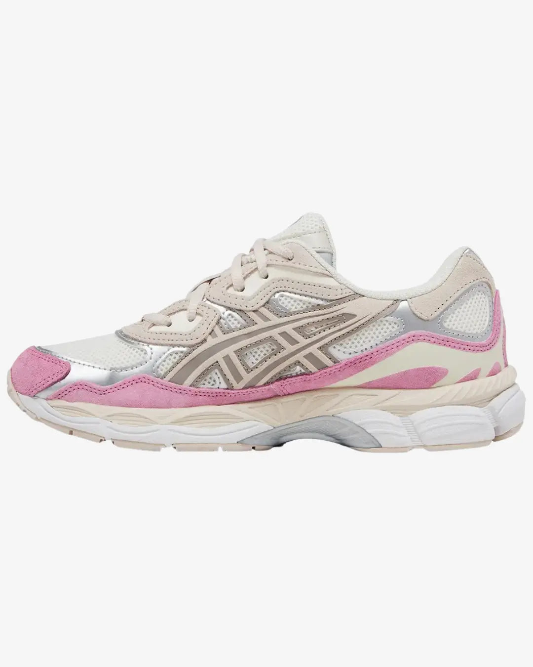 Asics Gel NYC Cream Pink Asics