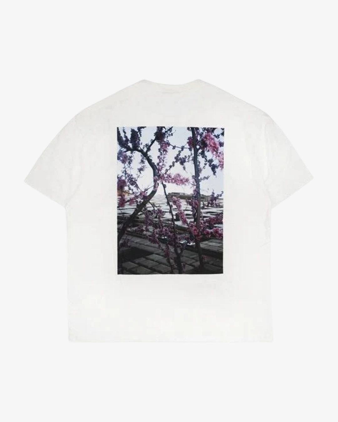 Fear of God Essentials Photo T-shirt White
