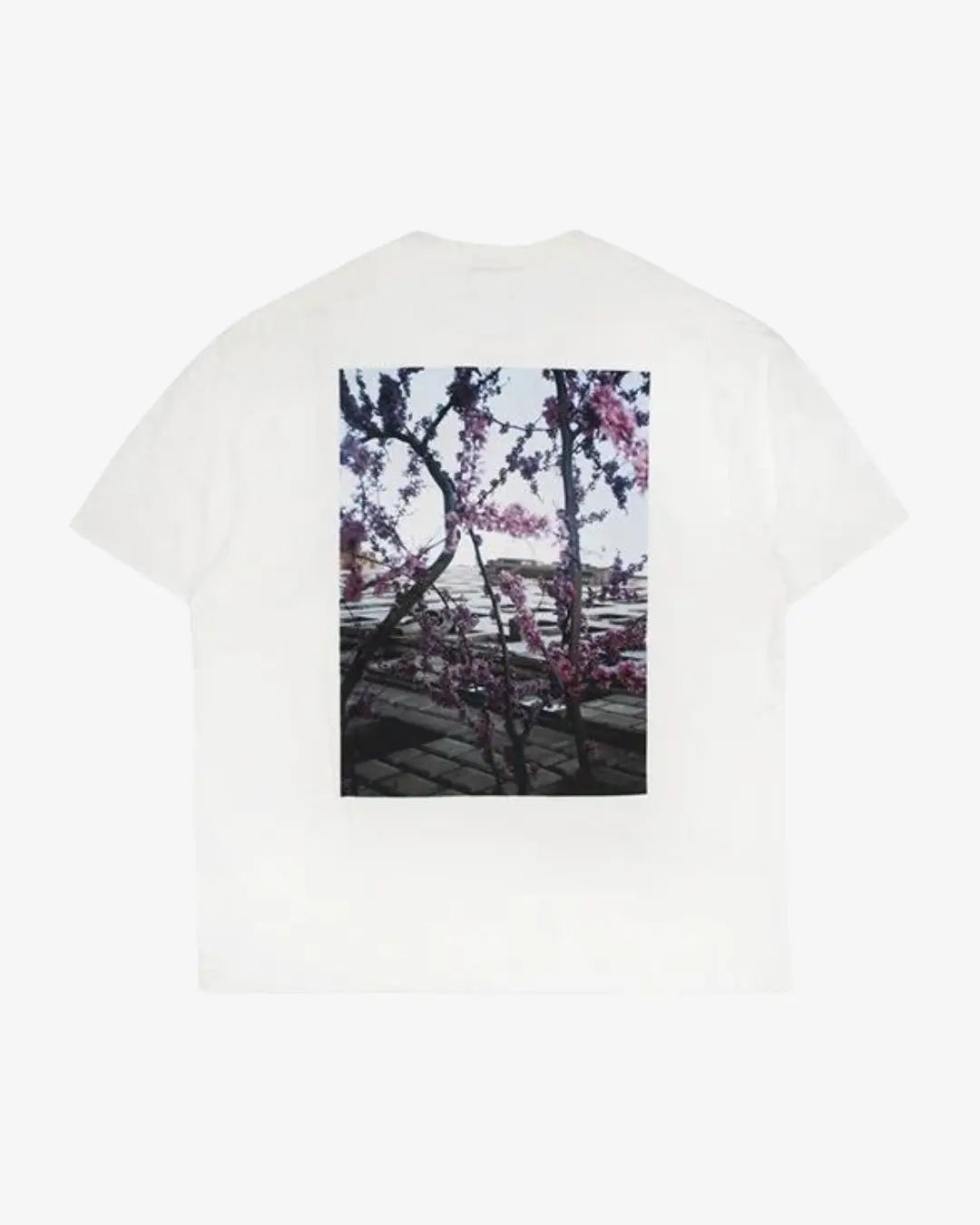Fear of God Essentials Photo T-shirt White Basement