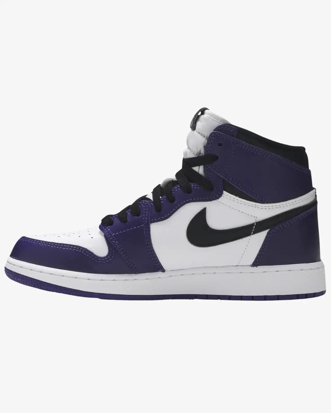 Air Jordan 1 Retro High OG GS Court Purple 2.0 Air Jordan