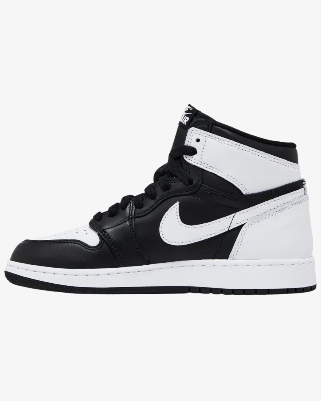Air Jordan 1 Retro High OG GS Black White 2.0