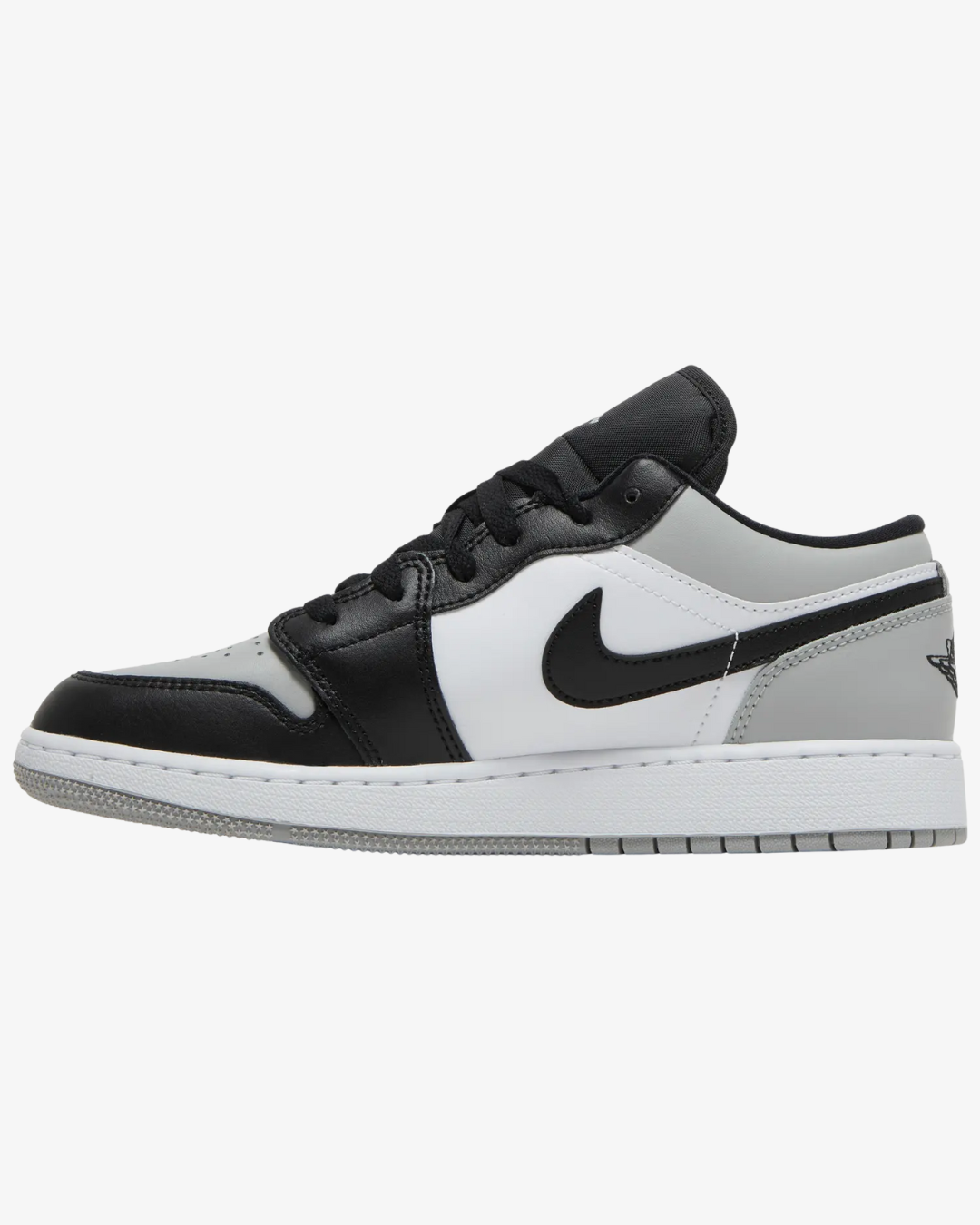 Air Jordan 1 Low GS Light Smoke Grey