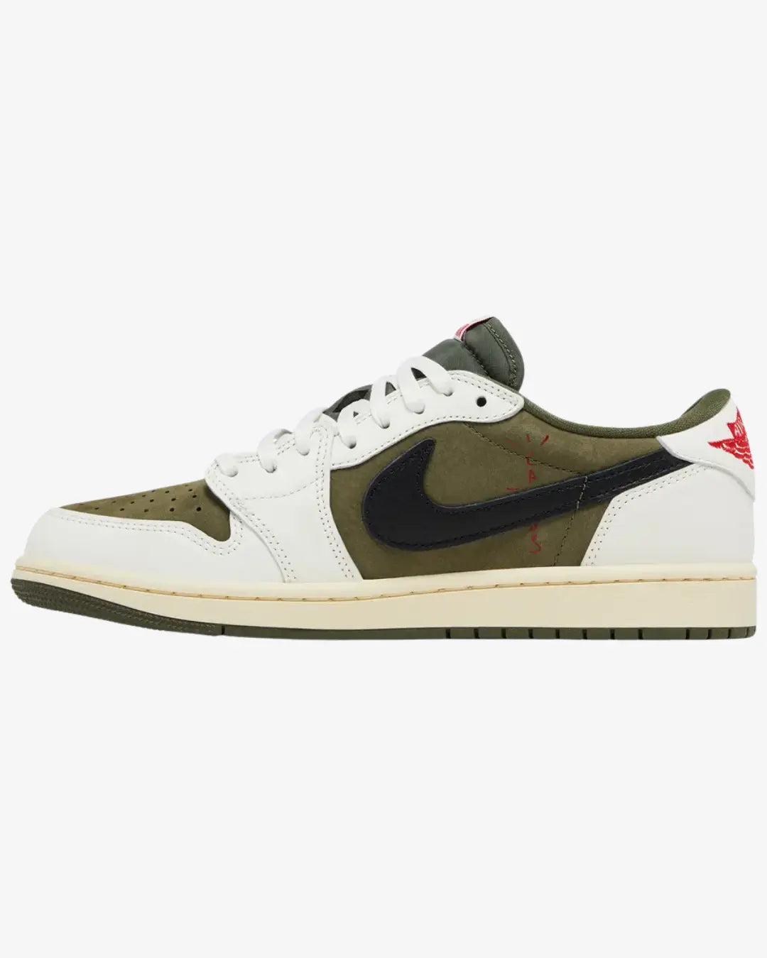 Travis Scott x Air Jordan 1 Low OG SP Medium Olive Air Jordan