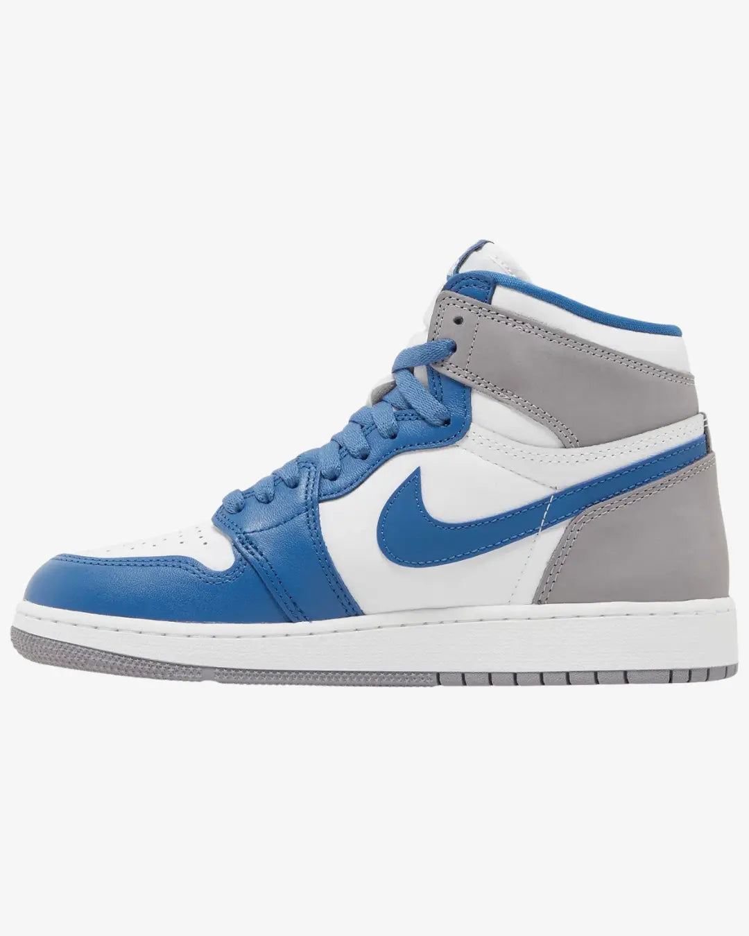 Air Jordan 1 Retro High OG GS True Blue Air Jordan