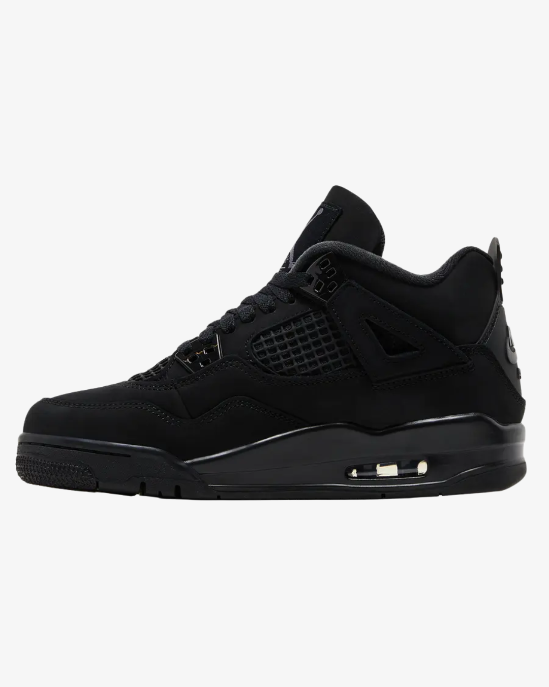 Jordan 4 Retro Black Cat (2025) (GS)