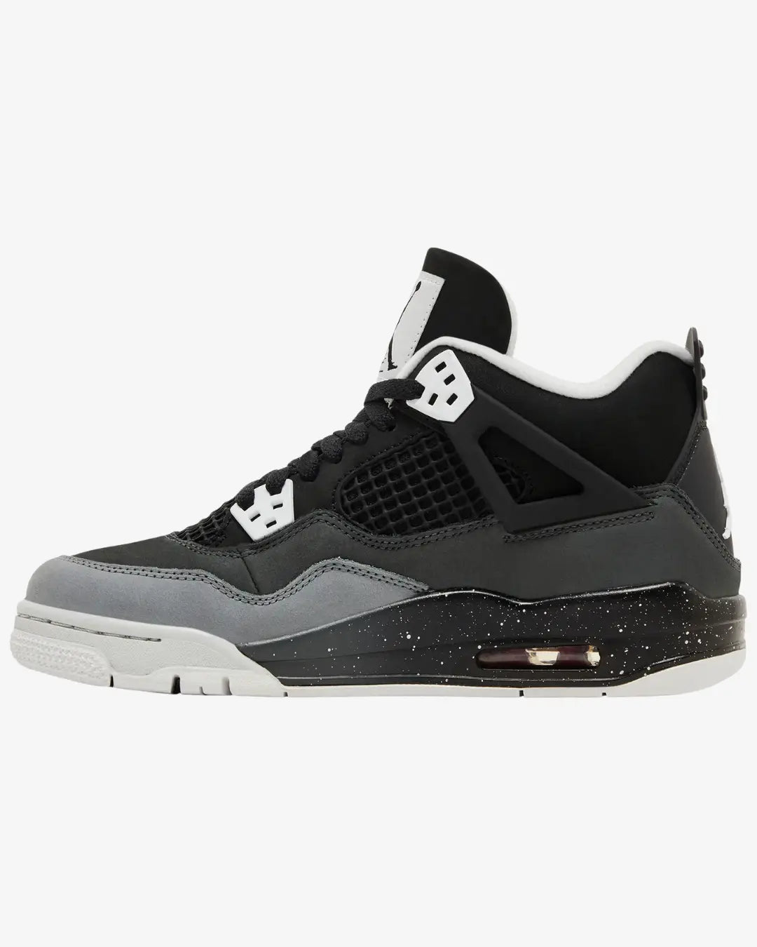 Air Jordan 4 Retro GS Fear 2024 Air Jordan