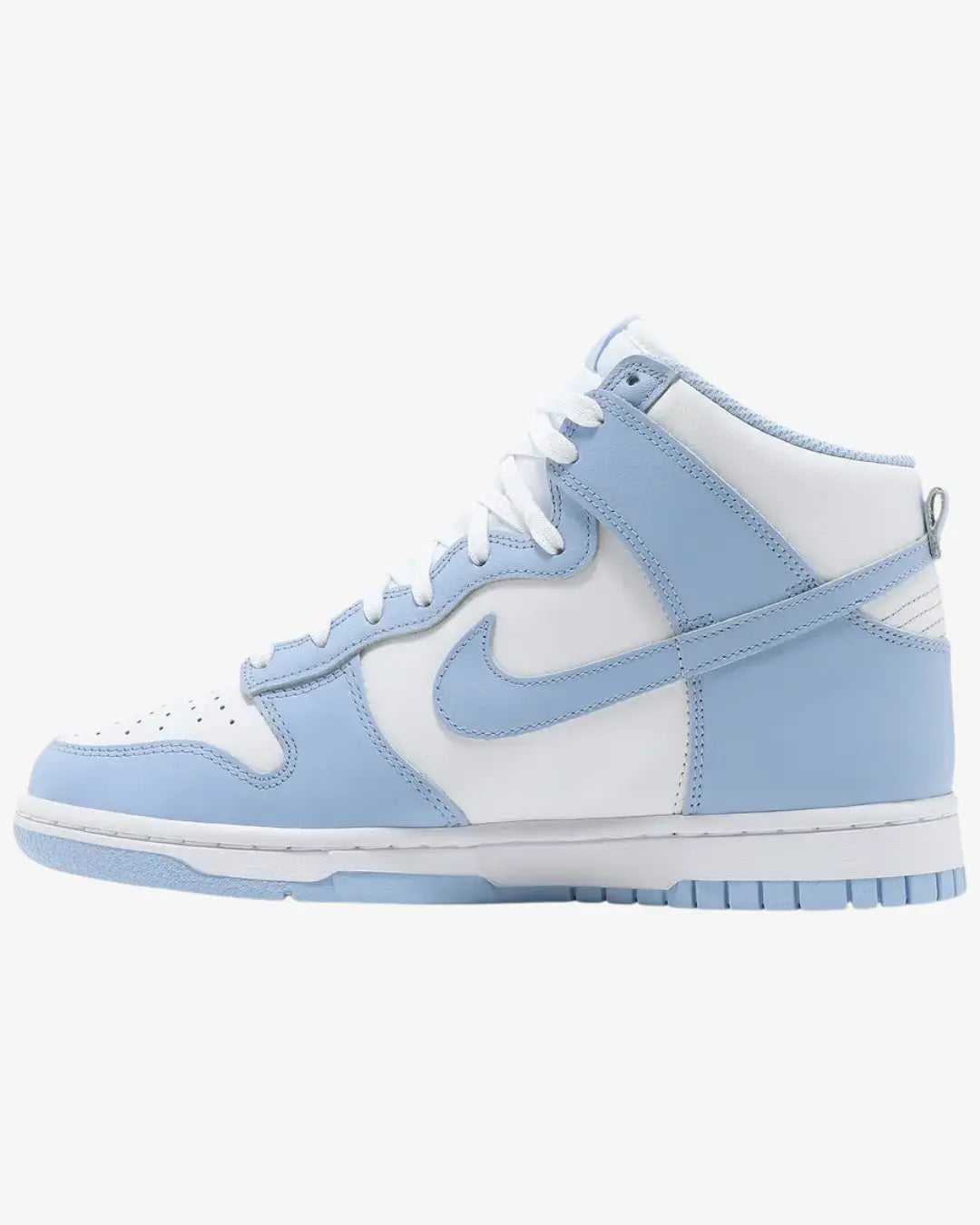 Nike Dunk High Aluminum Wmns Nike