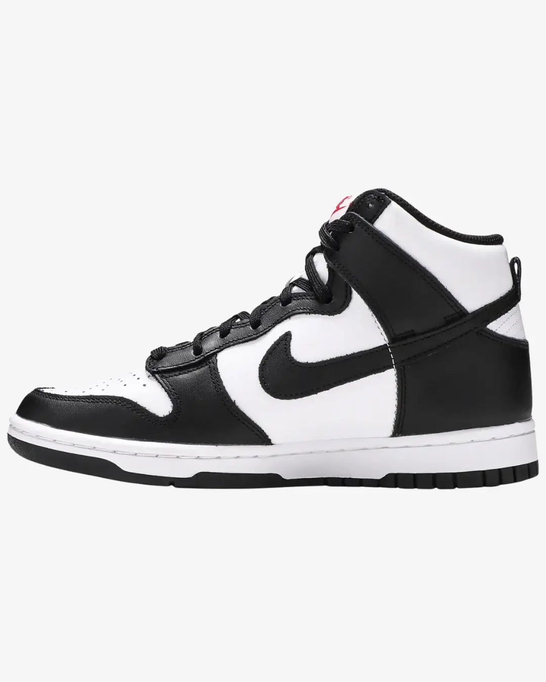 Nike Dunk High Black White Wmns Nike