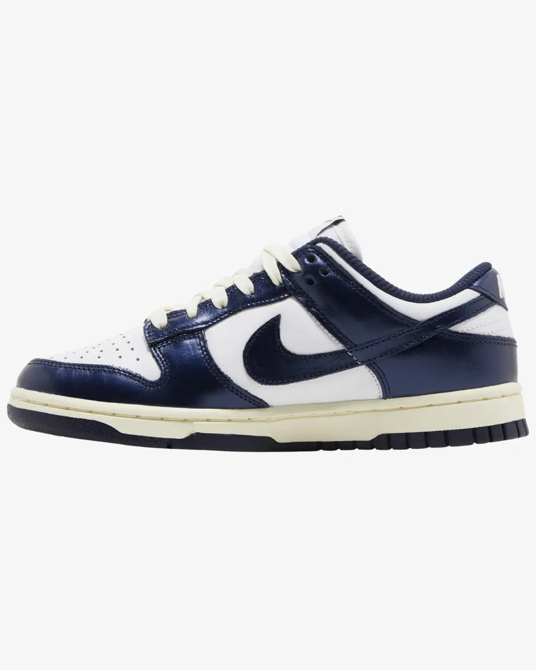 Nike Dunk Low Premium Vintage Navy Wmns Nike