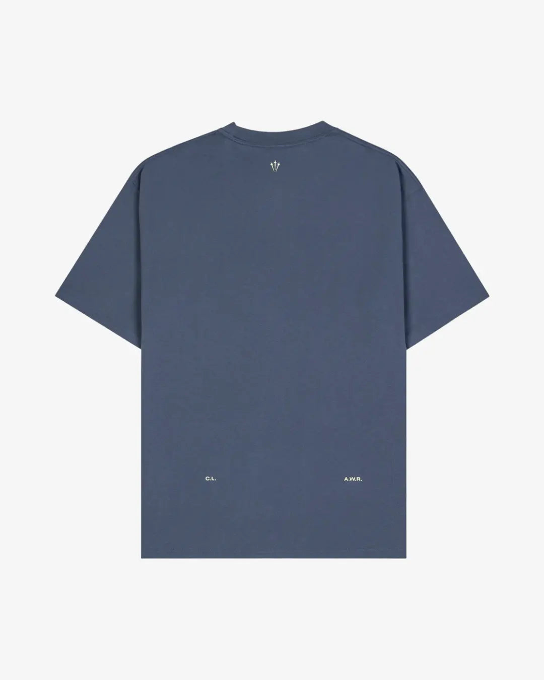 Nike x NOCTA NFI Big Body CS Tee Diffused Blue Basement