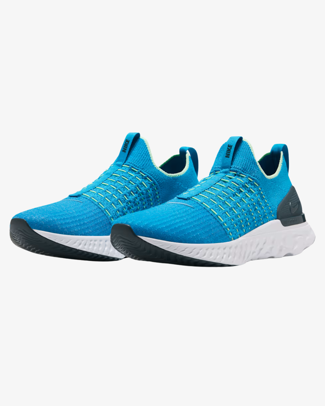 Nike React Phantom Run Flyknit 2 Blue Orbit Nike