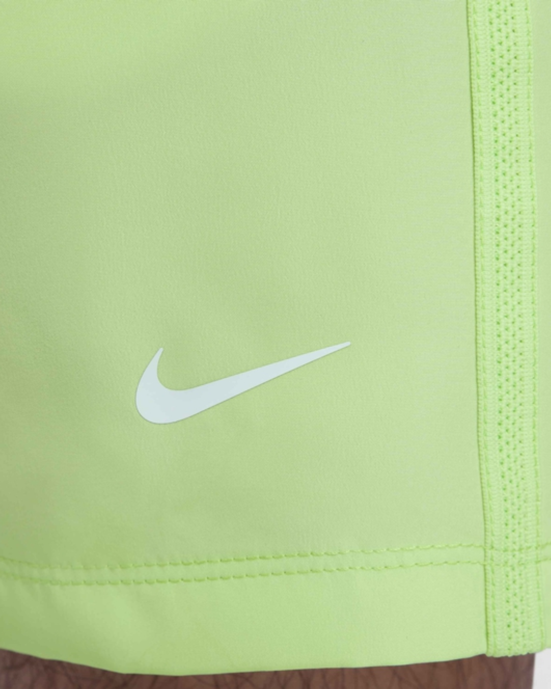 Nike Multi Older Kids Dri-FIT Training Shorts (Lemon Twist) Nike