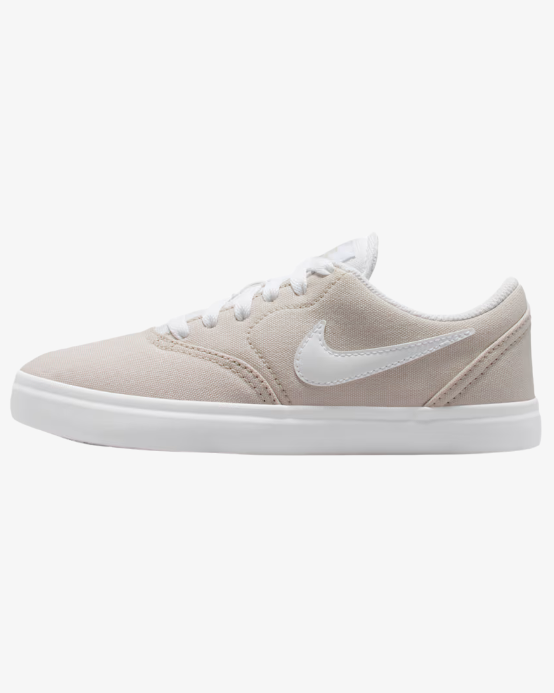 Nike Check Canvas SB GS Light Bone Nike