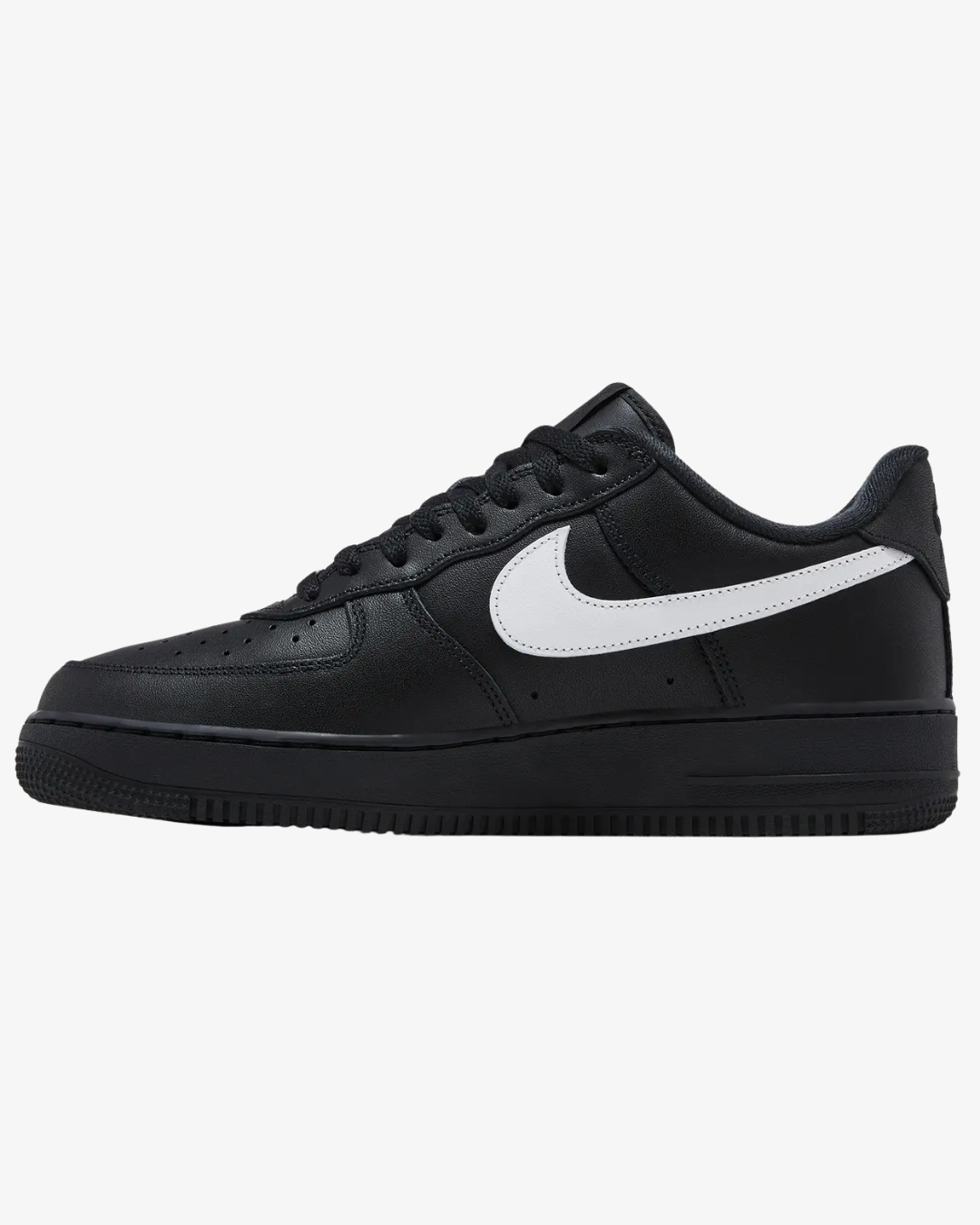 Nike Air Force 1 Low Supreme Black White
