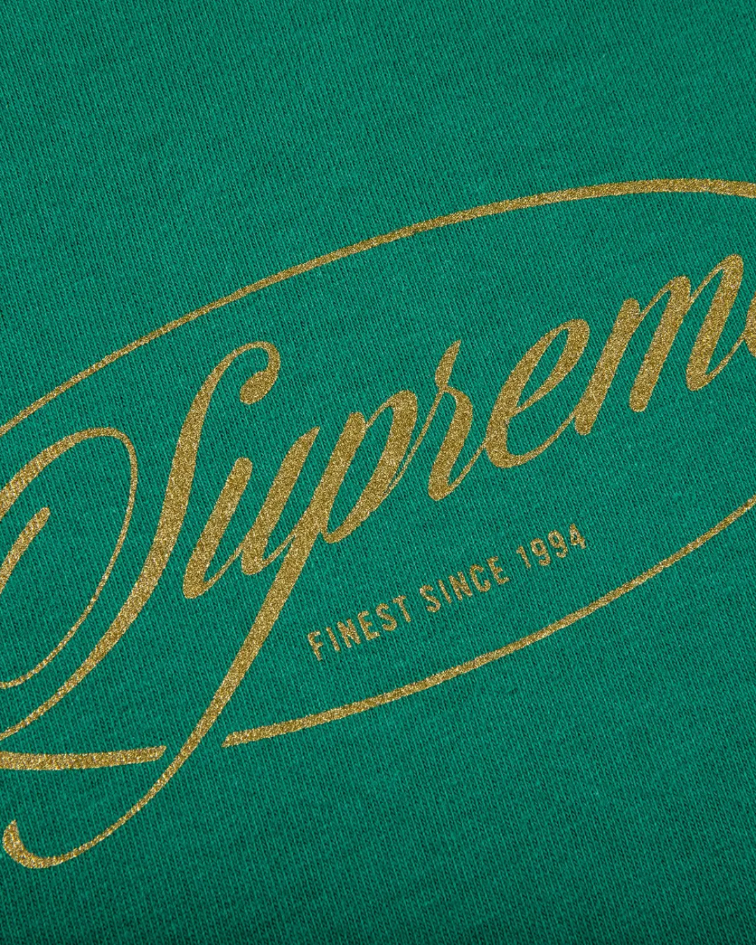 Supreme Classics Tee Light Pine
