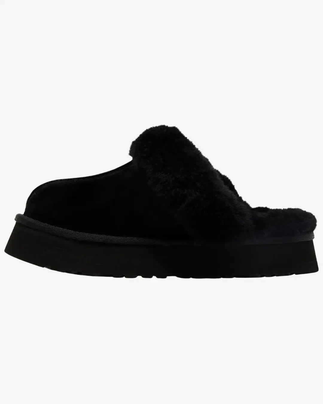 Ugg Disquette Slipper Black Wmns UGG