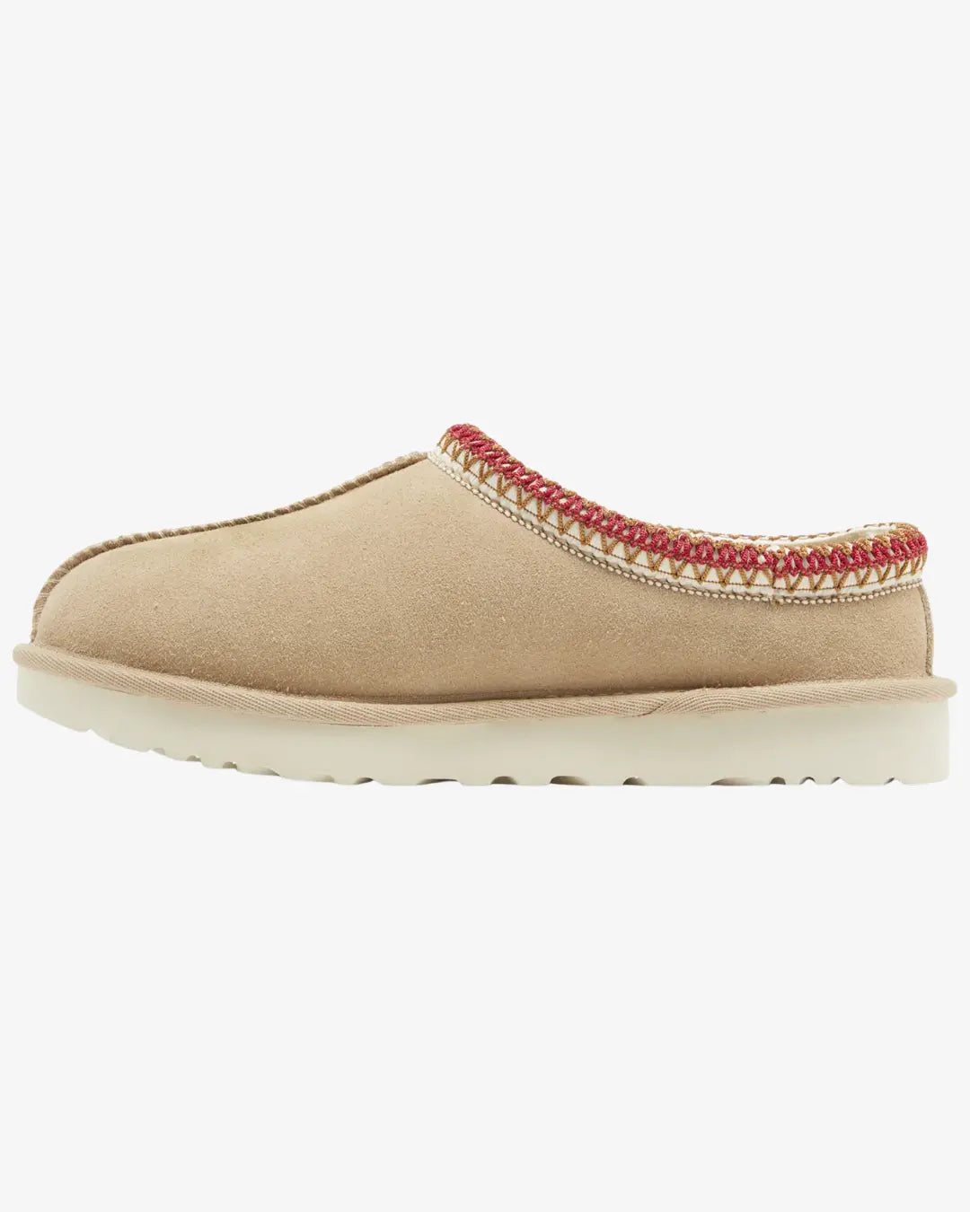 Uggs Tasman Slipper Sand Dark Cherry Wmns UGG
