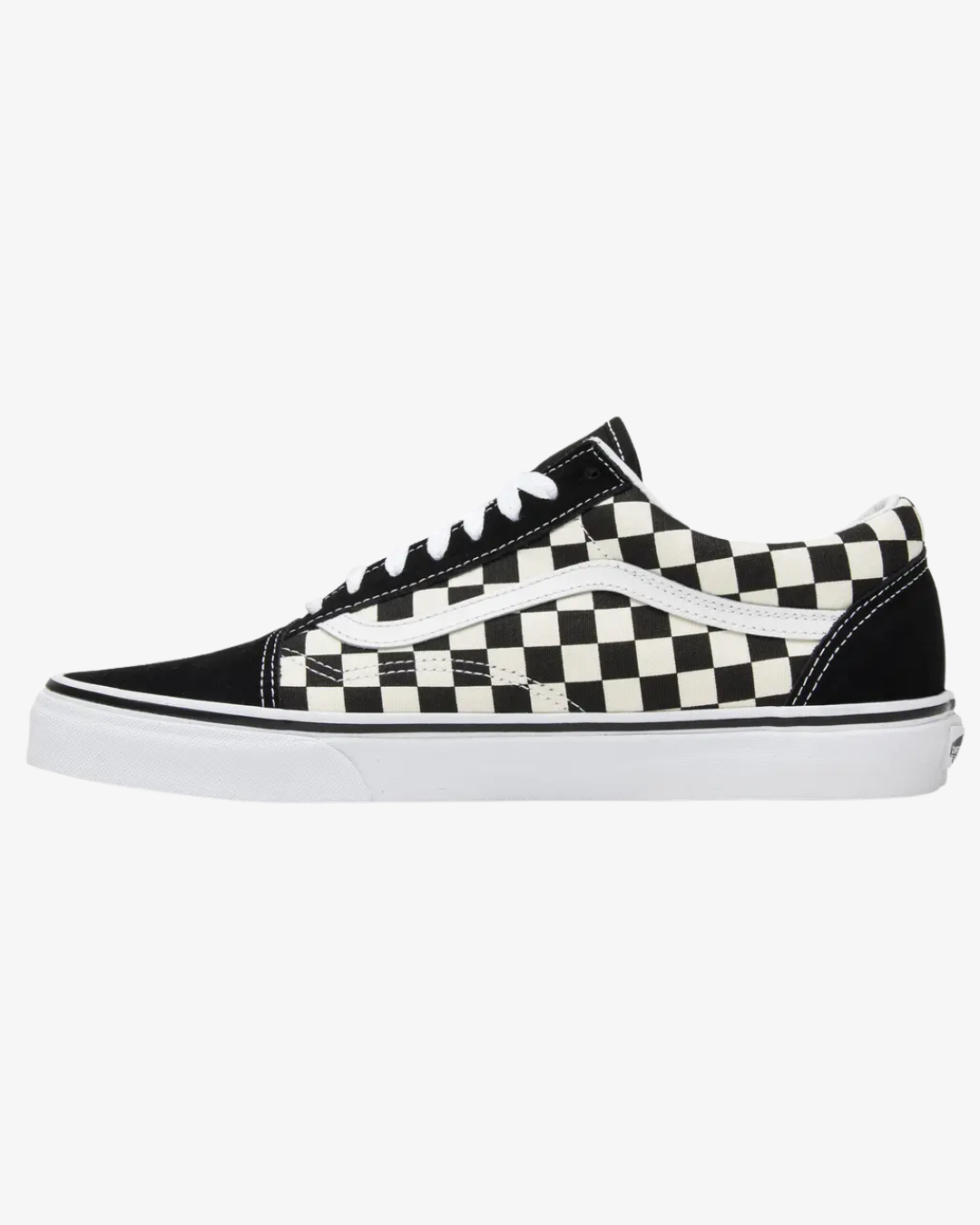 Vans Old Skool Black Checkerboard