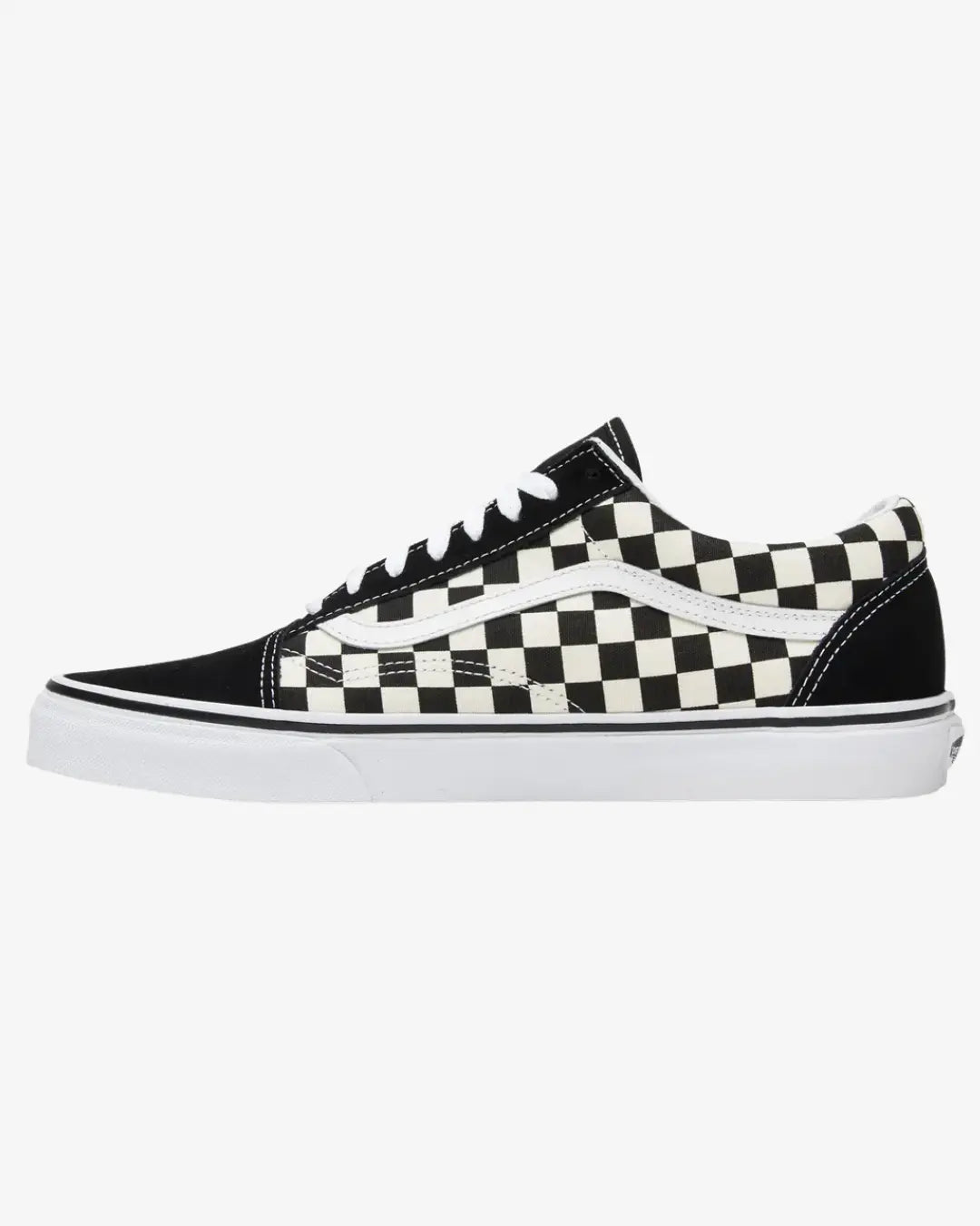 Vans Old Skool Black Checkerboard Vans