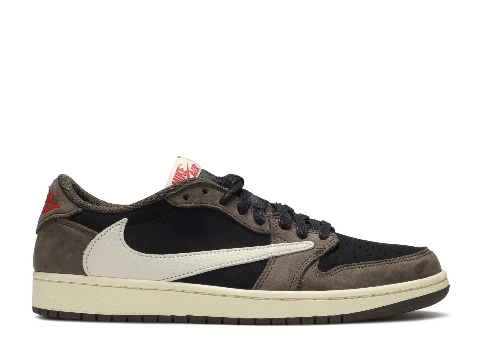 Travis Scott x Air Jordan 1 Low Mocha Air Jordan