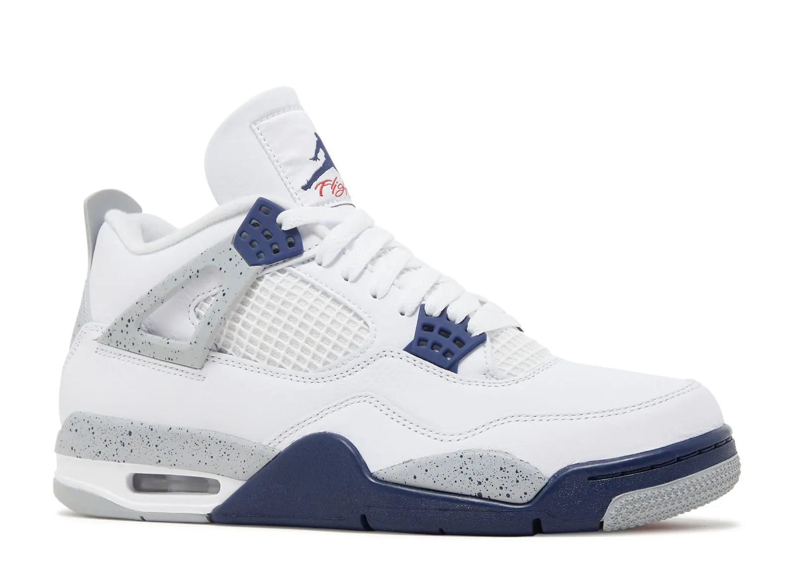 Air Jordan 4 Retro Midnight Navy Air Jordan