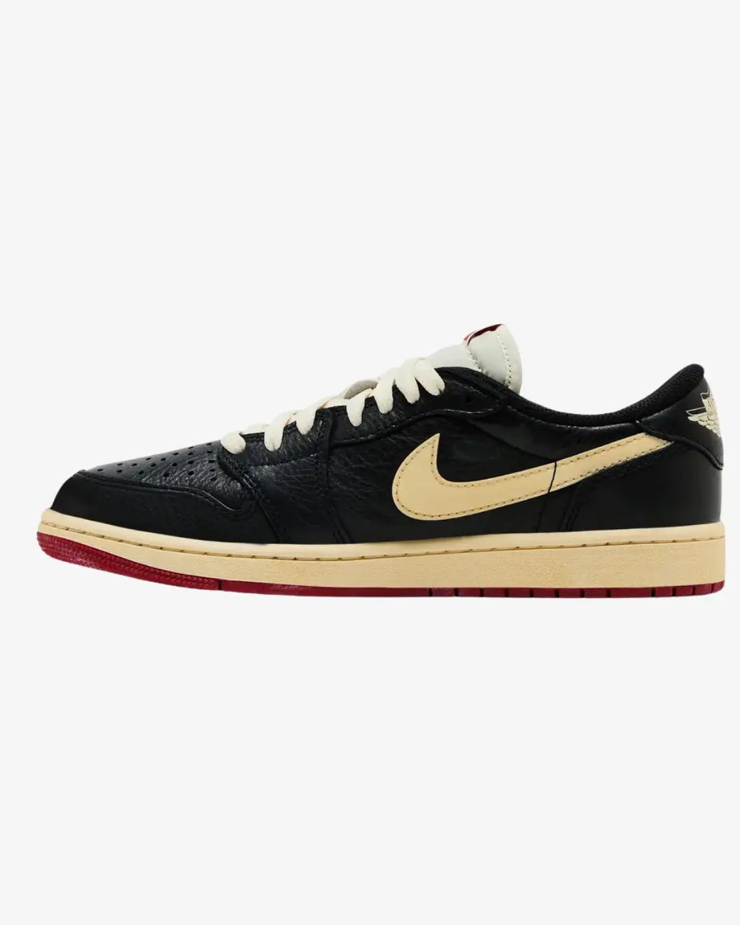 Jordan 1 Retro Low OG Nigel Sylvester Better With Time Basement