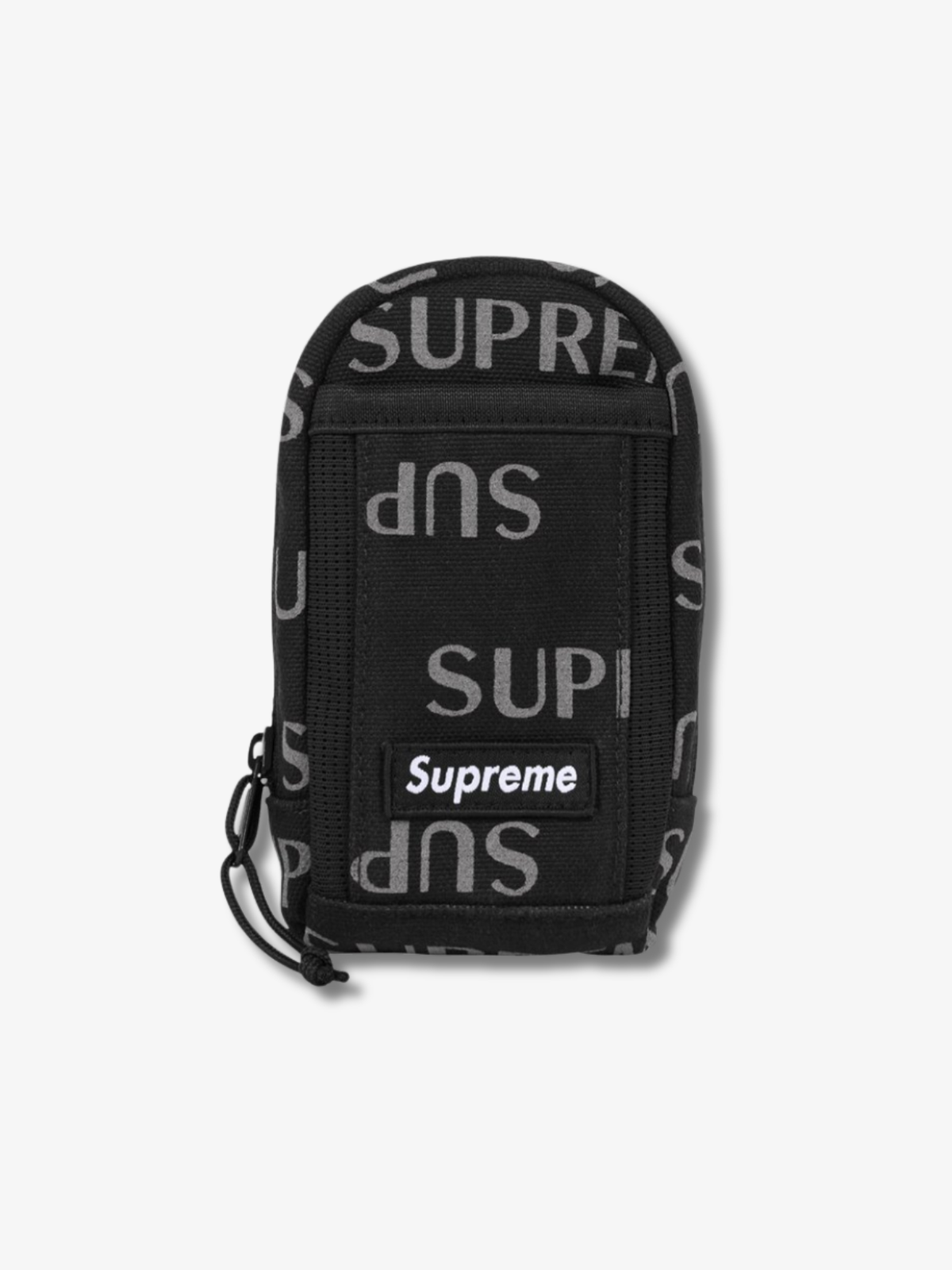 Supreme Neck Pouch Black (FW26)