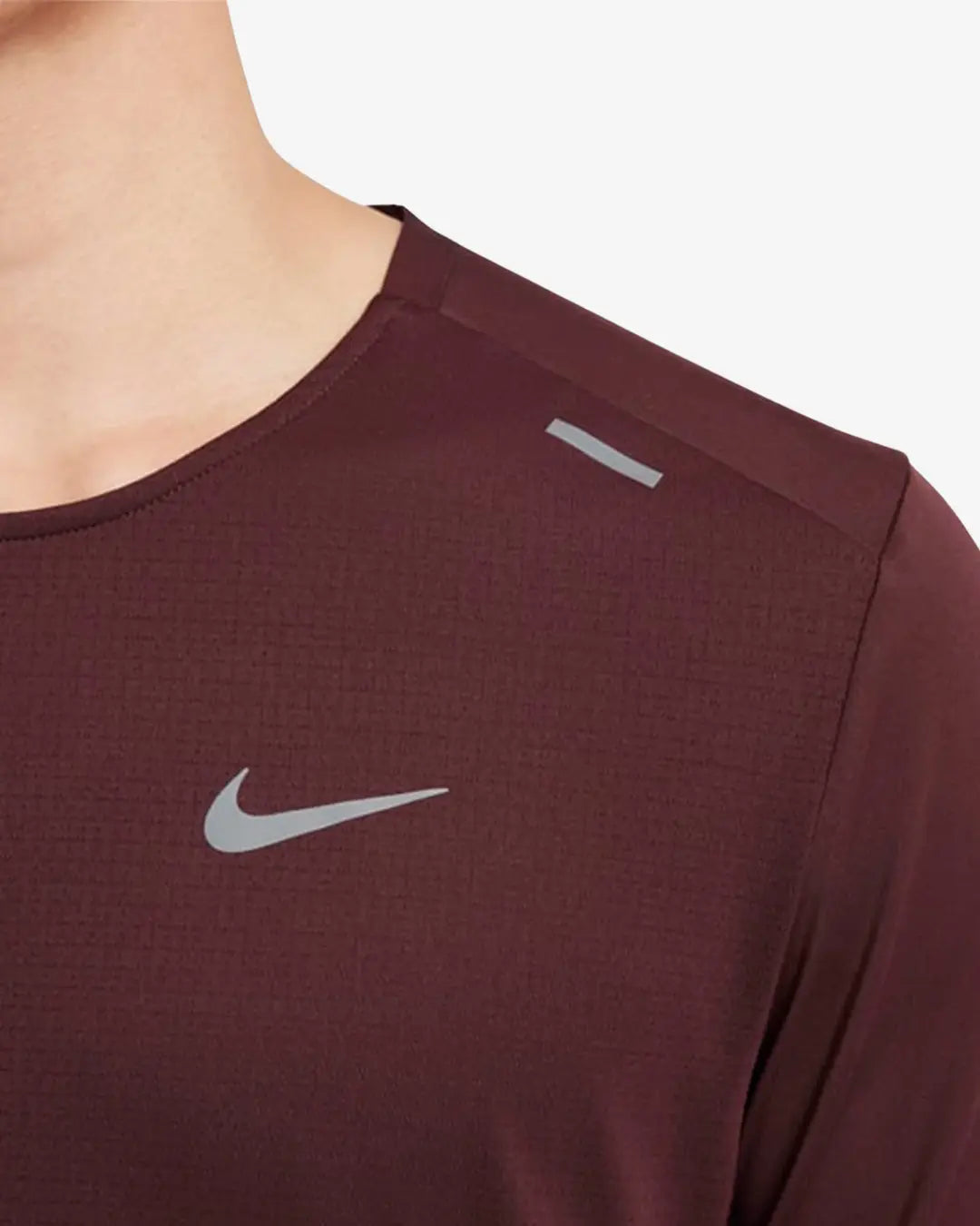 Nike 365 Dri-FIT Short-Sleeve Running Top Basement