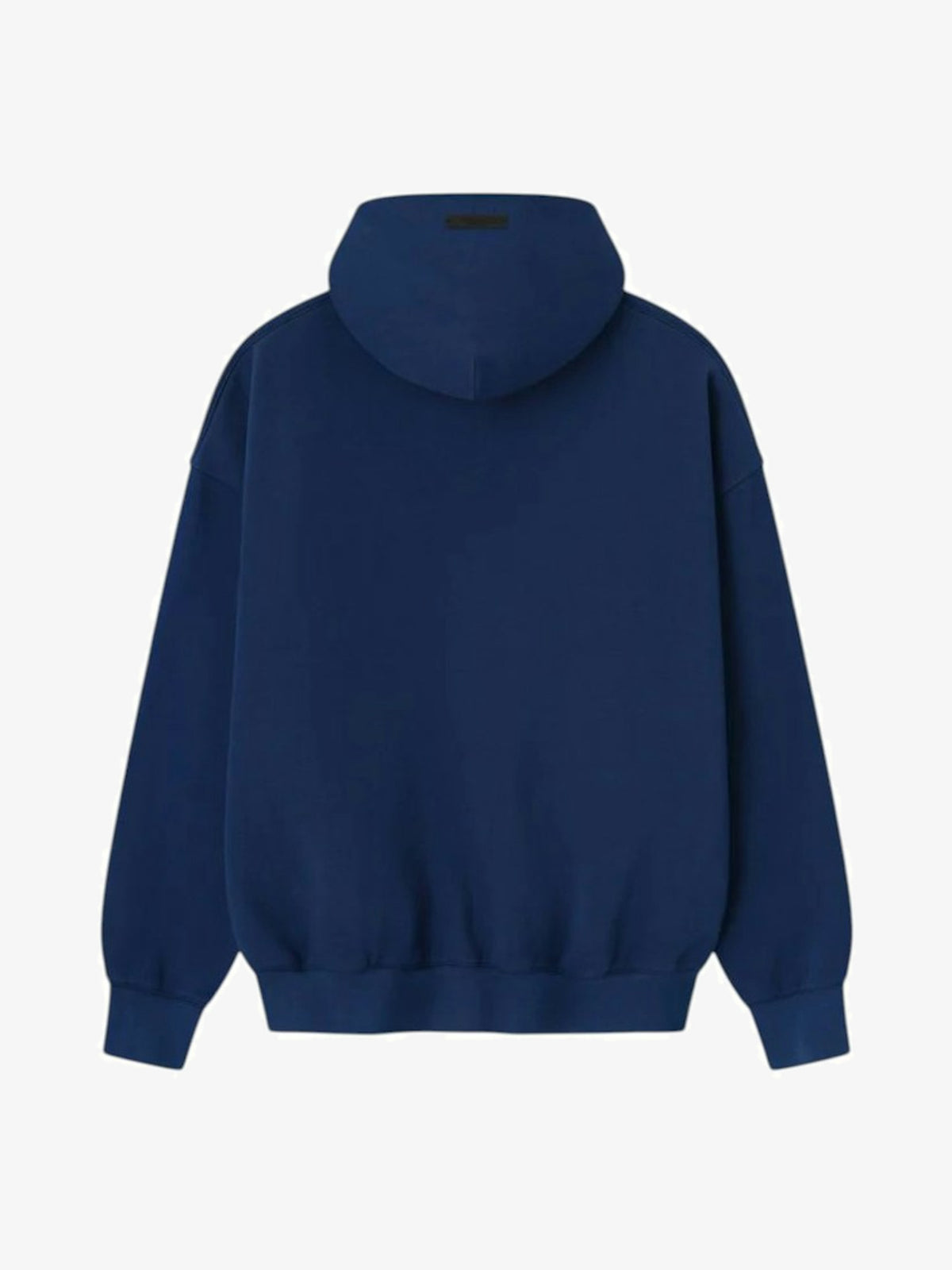 Fear of God Essentials NBA Sport Hoodie 'Estate Blue' – back