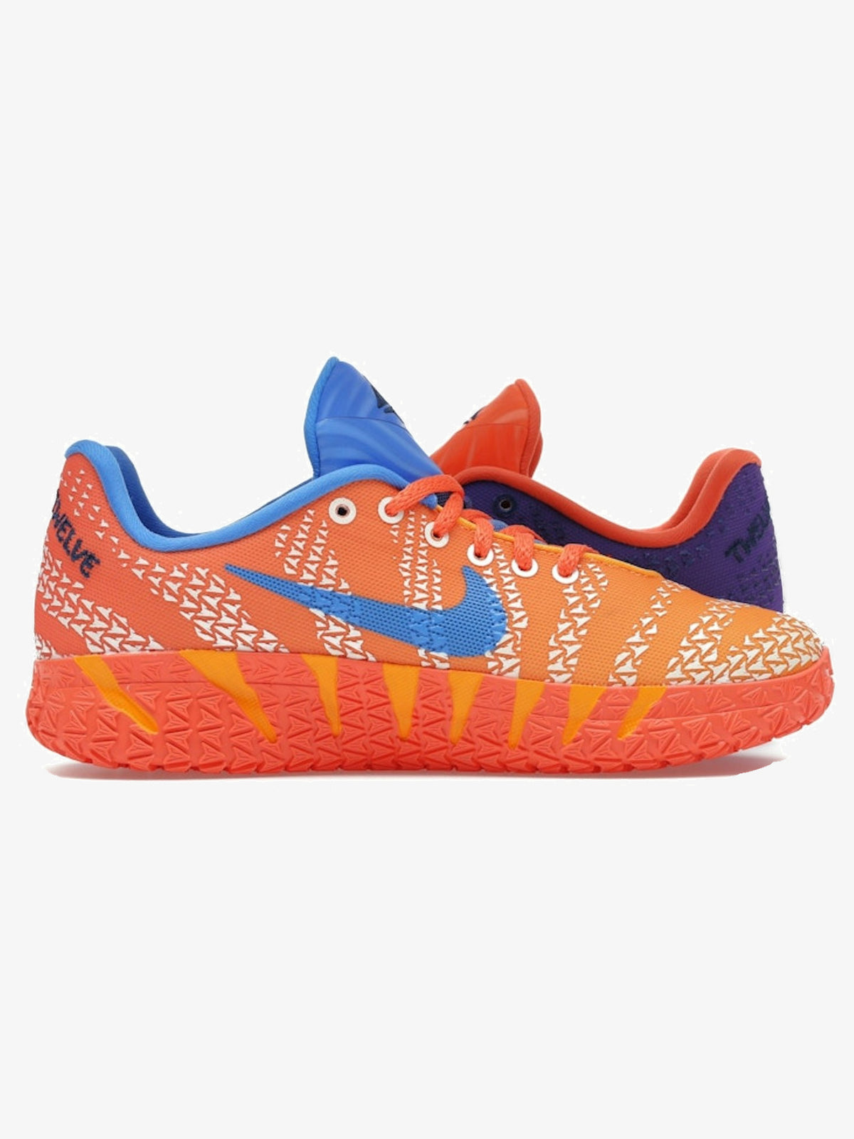 Nike Ja 3 'Zero Gravity' (GS) β inner side