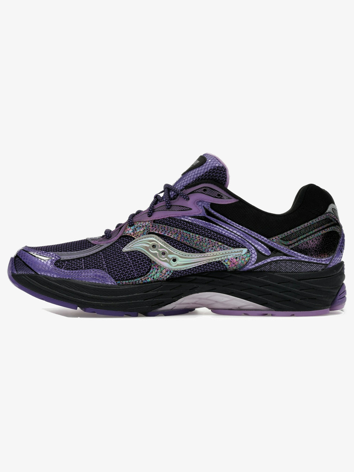 Saucony ProGrid Omni 9 'Glowaconstrictor Pack Pink' β inner side