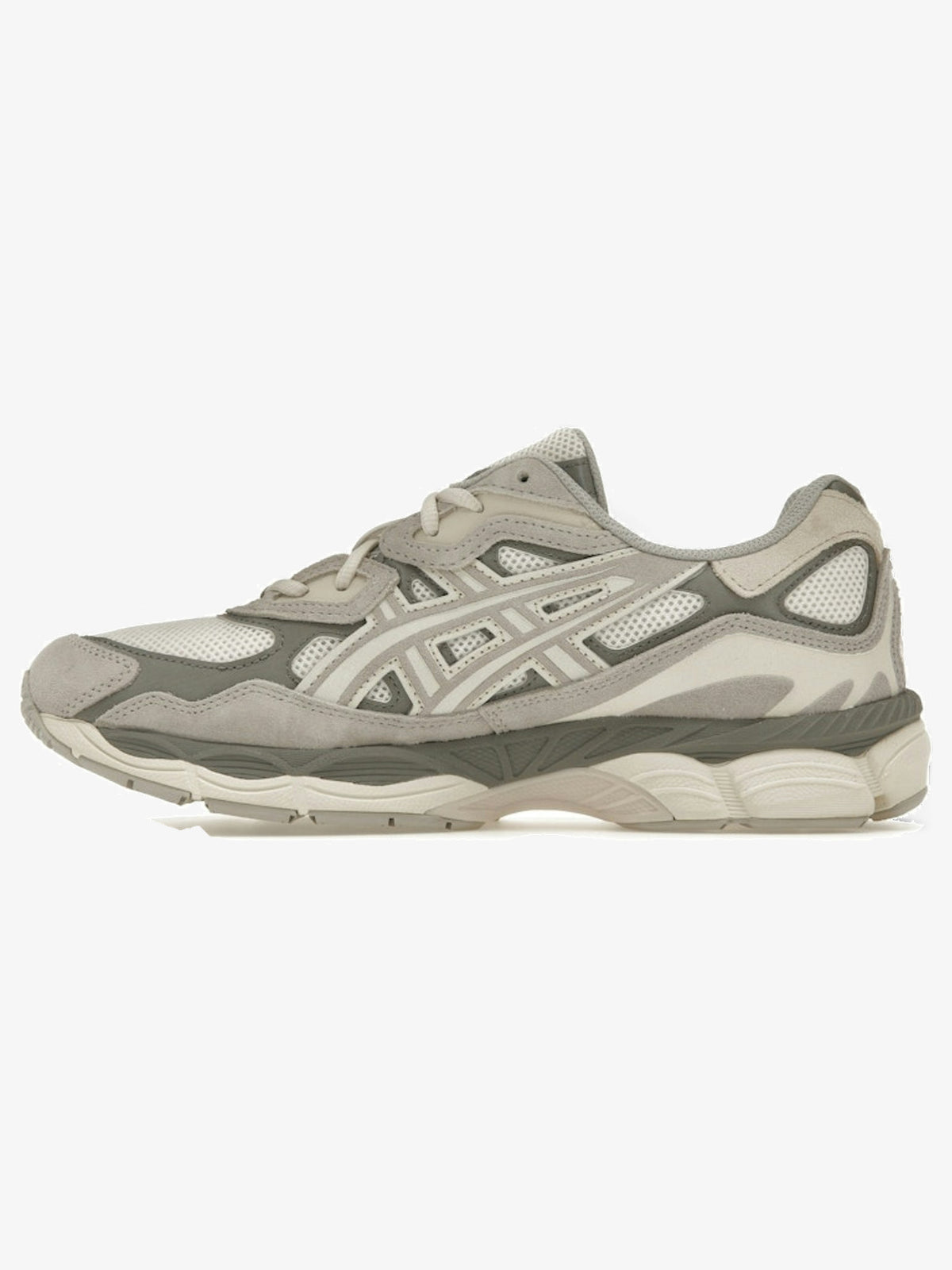 ASICS Gel-NYC 'Oyster Grey' β inner side