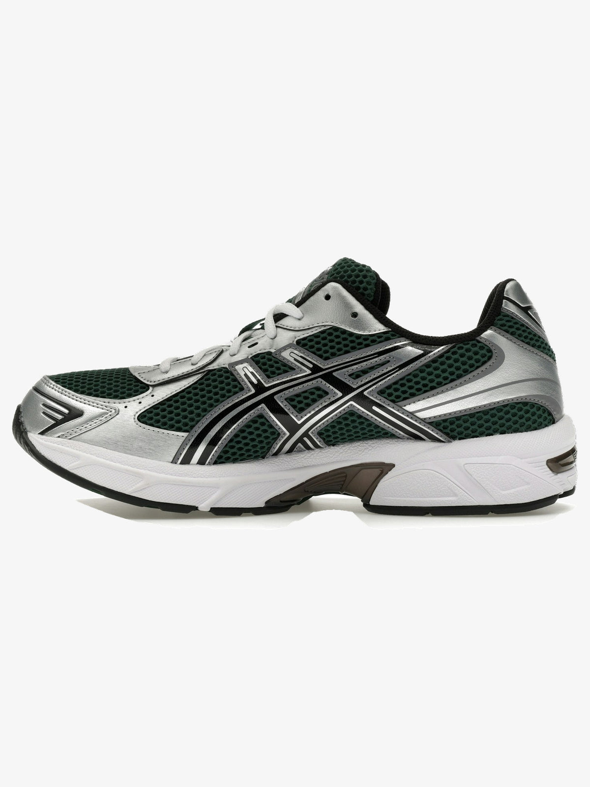 ASICS Gel-1130 'Evergreen Black' β inner side