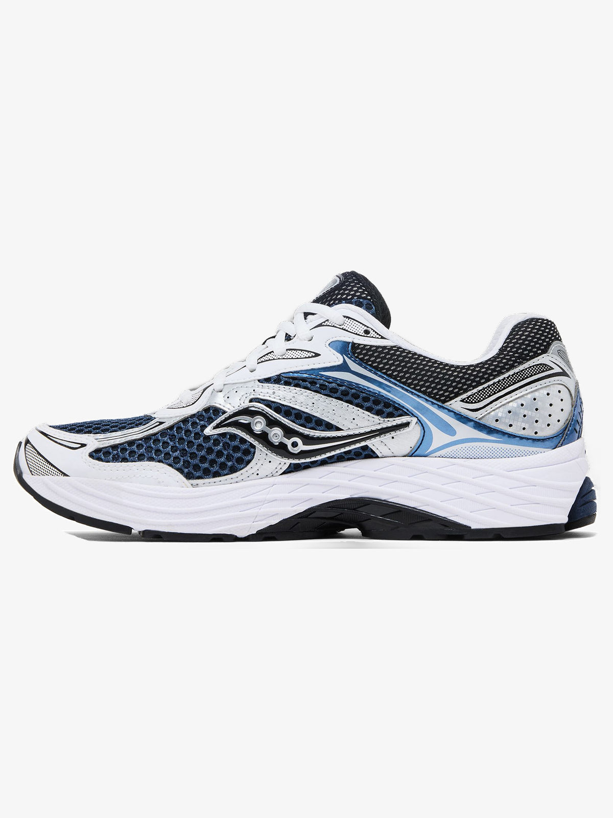 Saucony ProGrid Omni 9 'Deep Navy' β inner side