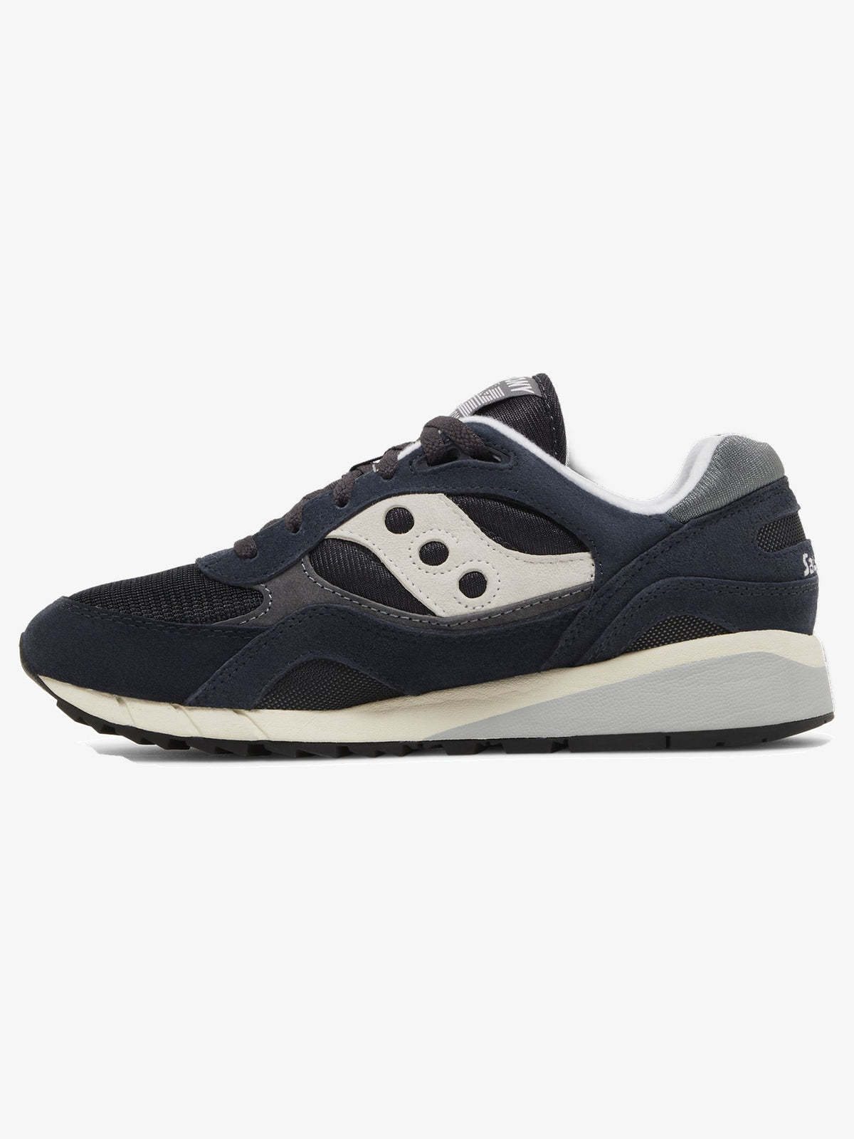 Saucony Shadow 6000 'Navy Grey' – inner side