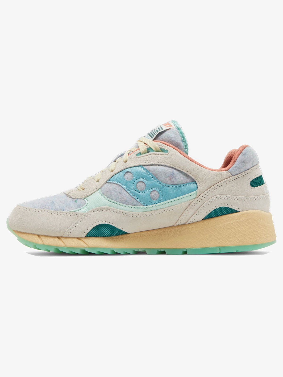 Saucony Shadow 6000 'Felt Grey Multi' β inner side