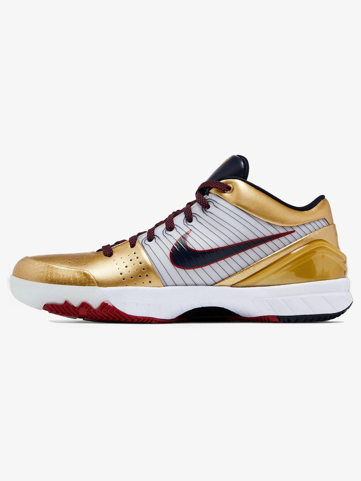 Nike Kobe 4 Protro 'Gold Medal (2024)' β inner side