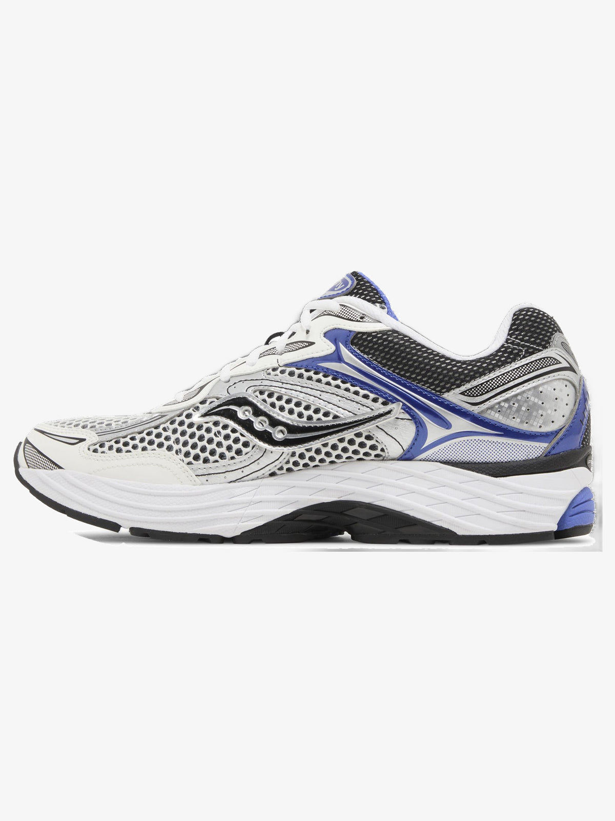 Saucony ProGrid Omni 9 OG 'White Silver Blue' β inner side